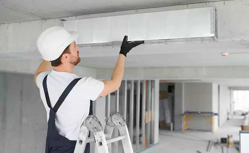 Air Duct Installation Scaggsville