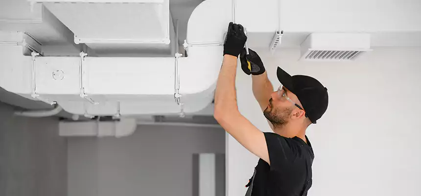 Our Air Duct Cleaning Services in Scaggsville, MD