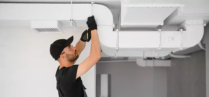Our Air Duct Repair Services in Scaggsville, MD