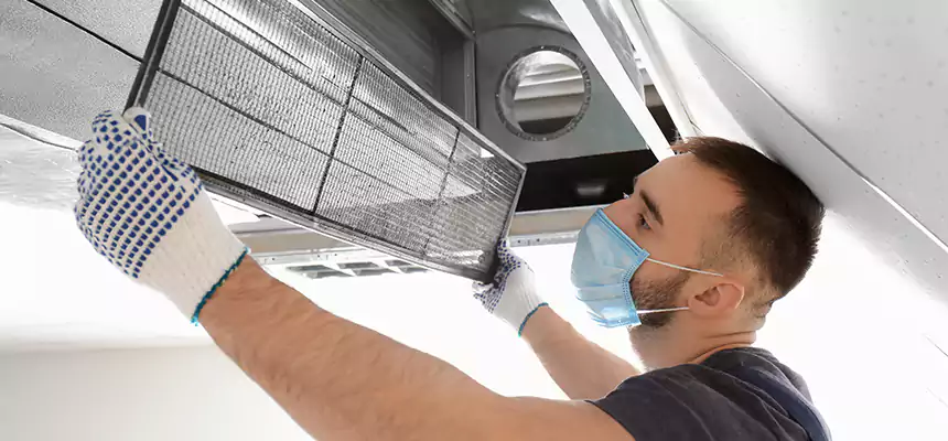 Our Dryer Vent Cleaning Services in Scaggsville, MD