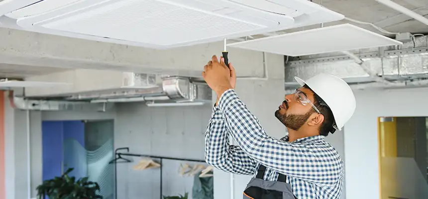 Our Roof Dryer Vent Cleaning Services in Scaggsville, MD