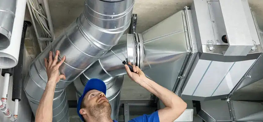 Our Same-Day Air Duct Service in Scaggsville, MD