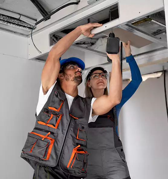 Professional AC Duct Cleaning in Scaggsville, MD