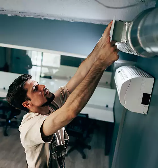 Advanced Air Duct UV Sanitization in Scaggsville, MD