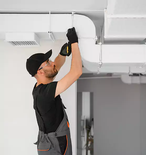 About Duct Cleaning Behind Drywall in Scaggsville, MD