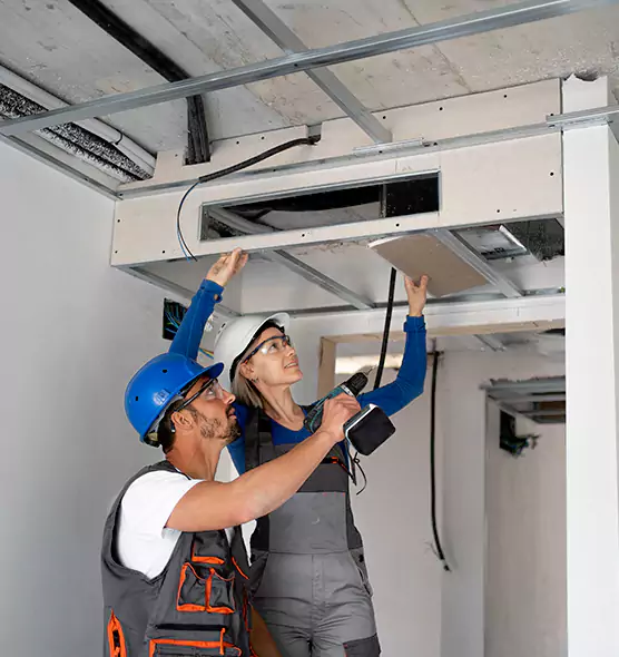 Professional Duct Expansion & Extension Service in Scaggsville, MD