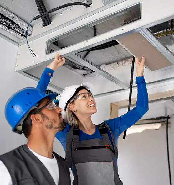 About Ductwork Rerouting Service in Scaggsville, MD