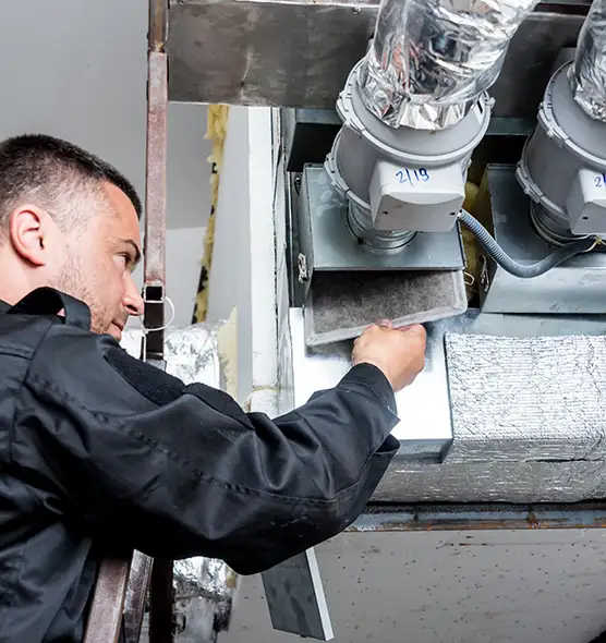 Professional Furnace Vent Cleaning in Scaggsville, MD