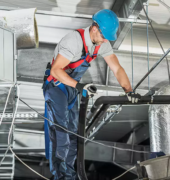Industrial Duct Cleaning in Scaggsville