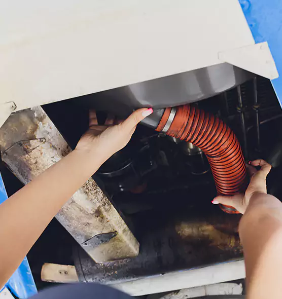 Top-Notch Return Vent Cleaning Service in Scaggsville, MD